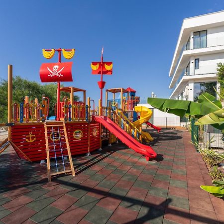 Blue Sea Karpasia Hotel Rizokarpaso Zewnętrze zdjęcie