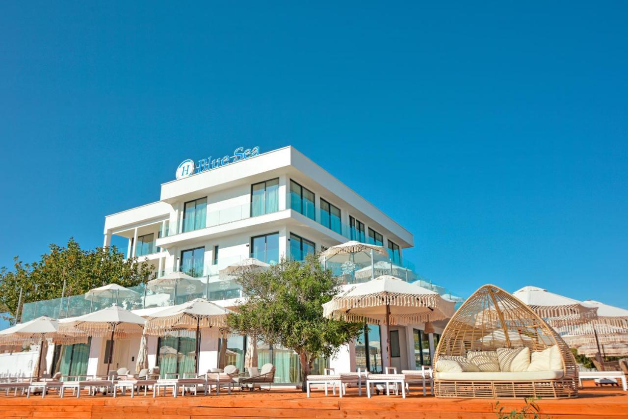 Blue Sea Karpasia Hotel Rizokarpaso Zewnętrze zdjęcie