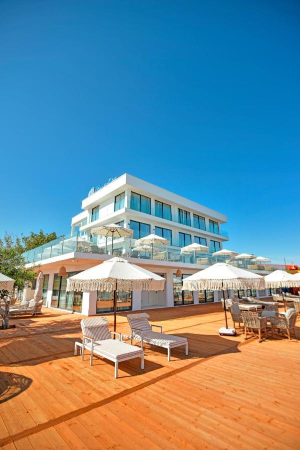 Blue Sea Karpasia Hotel Rizokarpaso Zewnętrze zdjęcie