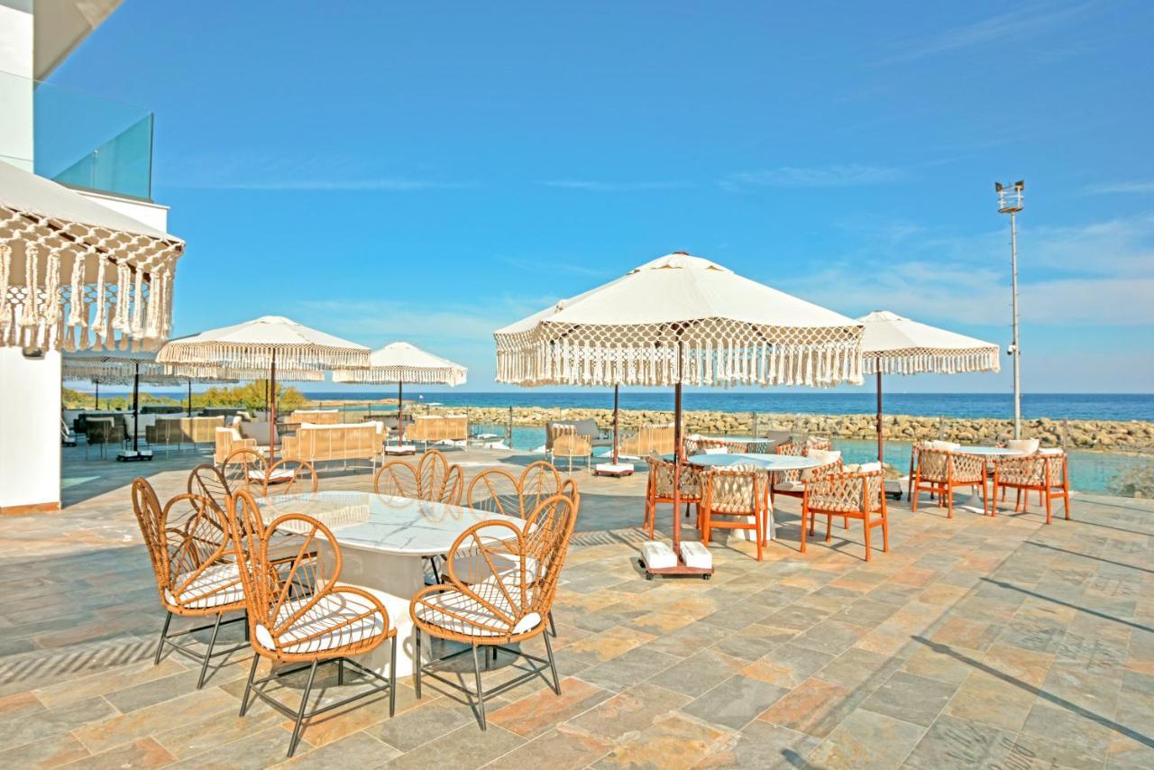 Blue Sea Karpasia Hotel Rizokarpaso Zewnętrze zdjęcie
