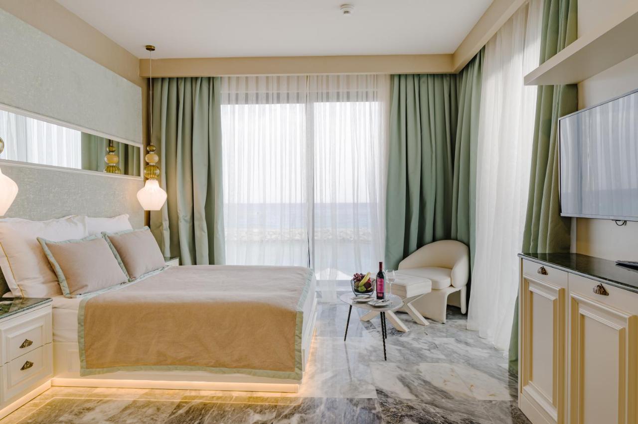 Blue Sea Karpasia Hotel Rizokarpaso Zewnętrze zdjęcie