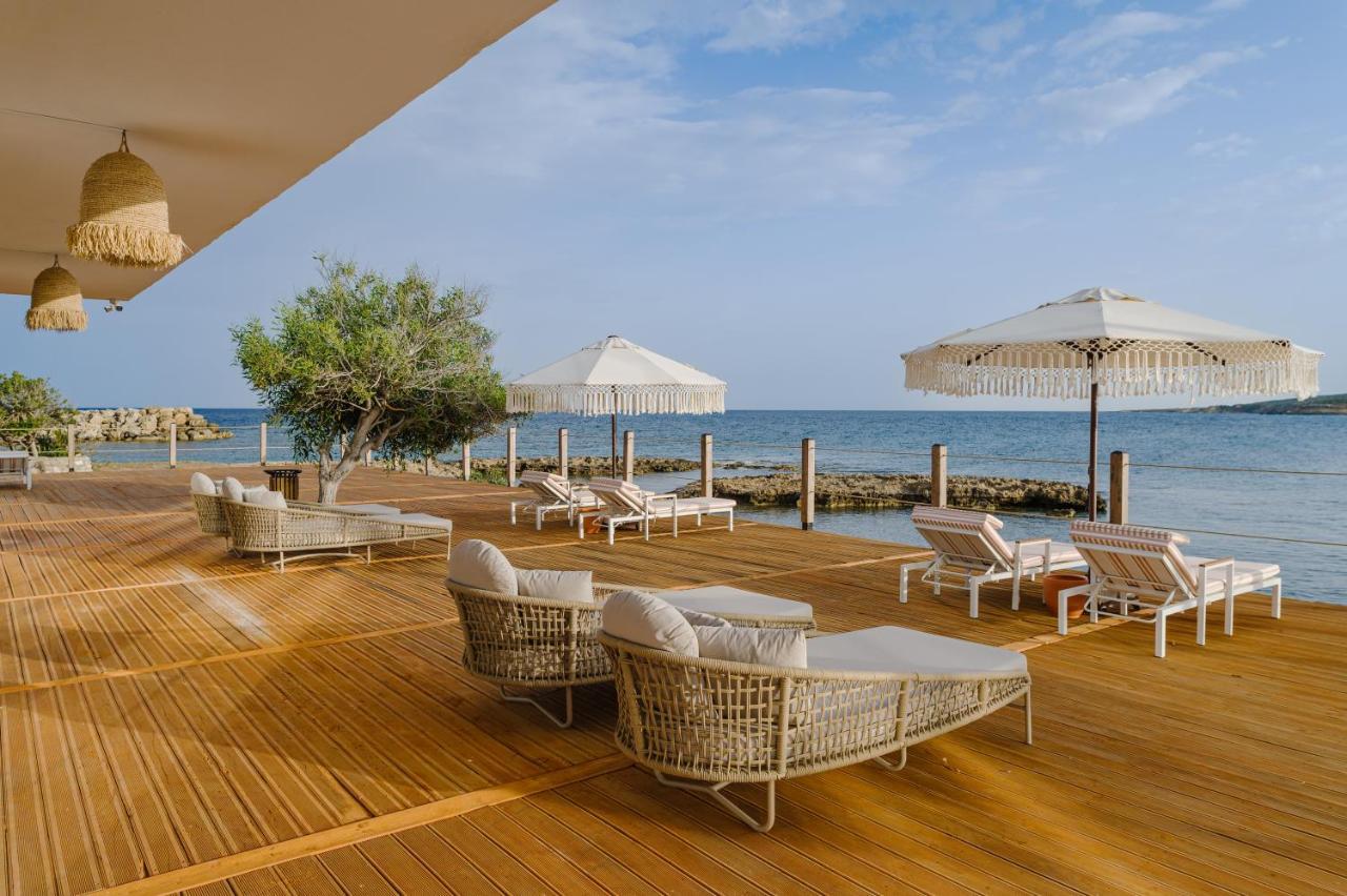 Blue Sea Karpasia Hotel Rizokarpaso Zewnętrze zdjęcie