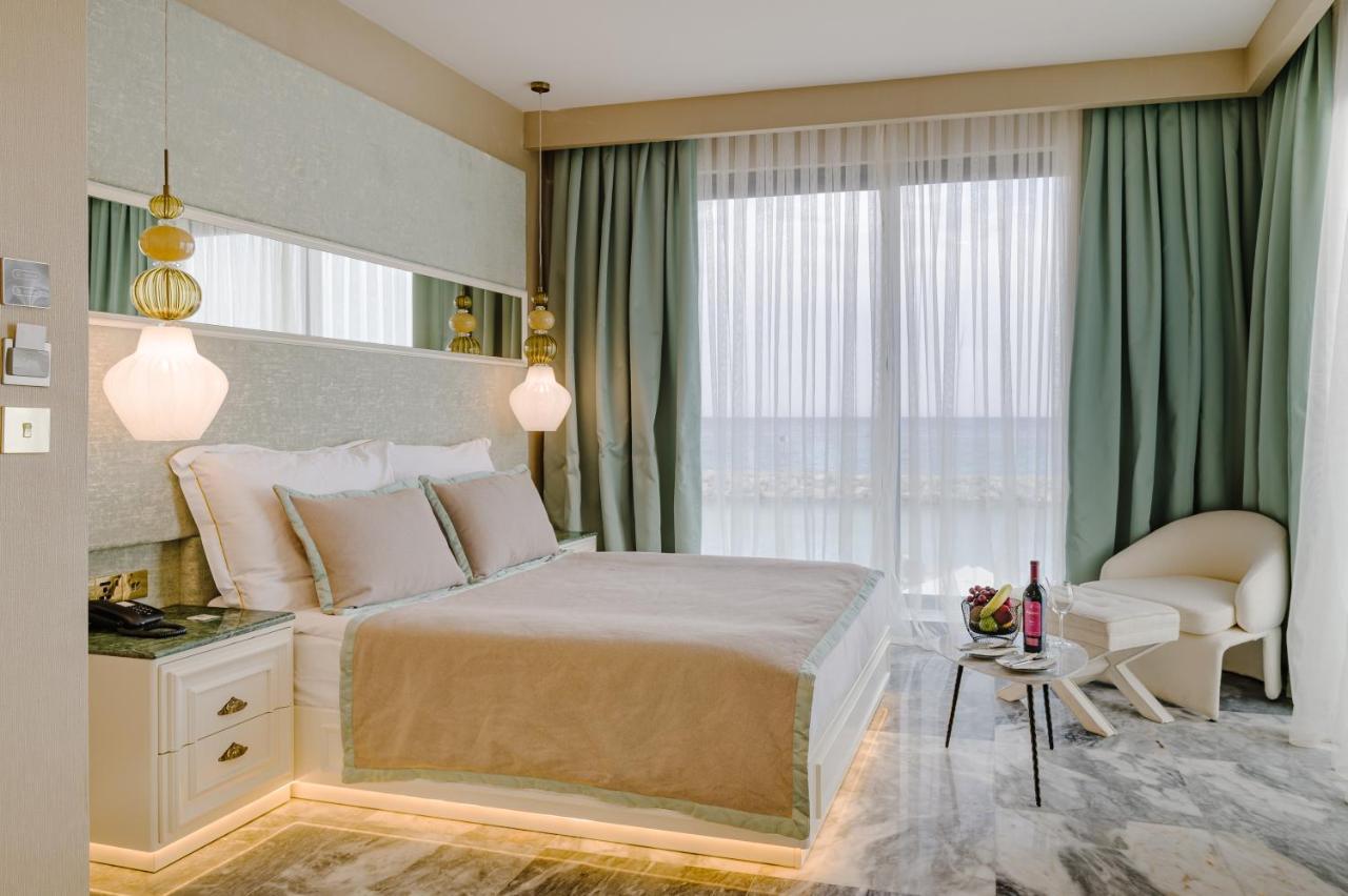 Blue Sea Karpasia Hotel Rizokarpaso Zewnętrze zdjęcie