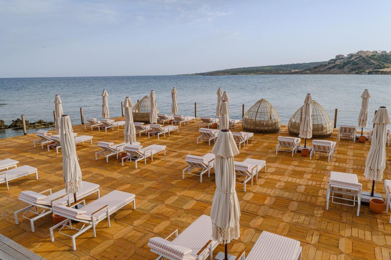 Blue Sea Karpasia Hotel Rizokarpaso Zewnętrze zdjęcie