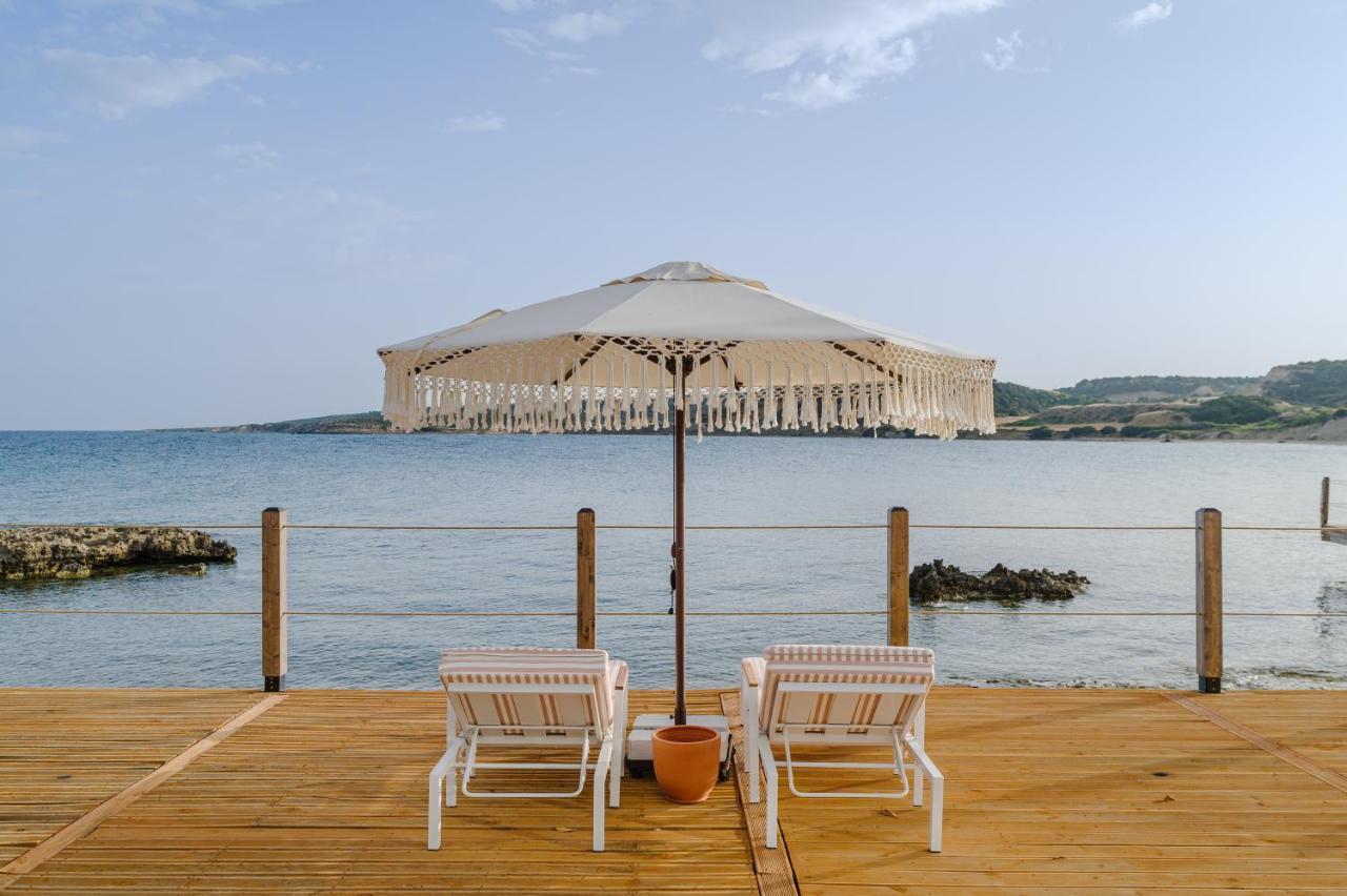 Blue Sea Karpasia Hotel Rizokarpaso Zewnętrze zdjęcie