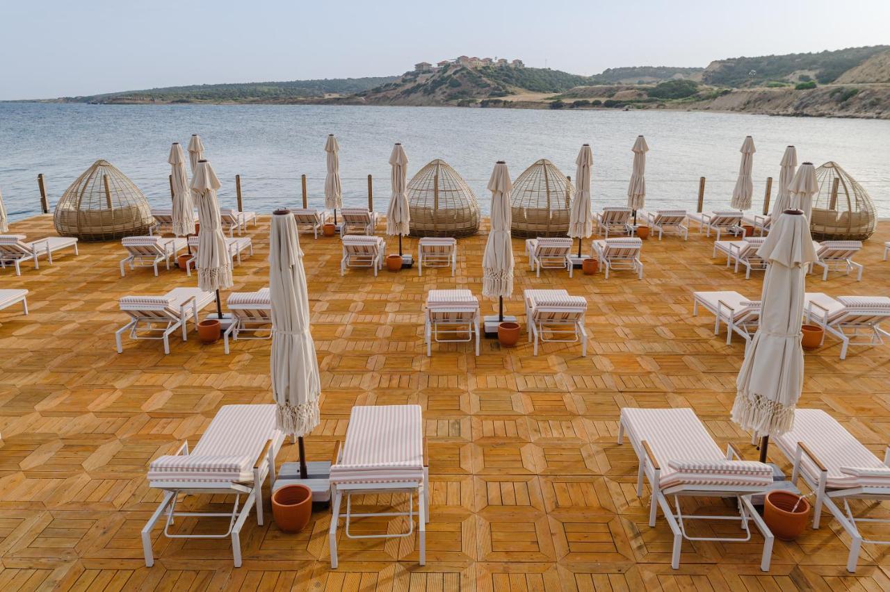 Blue Sea Karpasia Hotel Rizokarpaso Zewnętrze zdjęcie