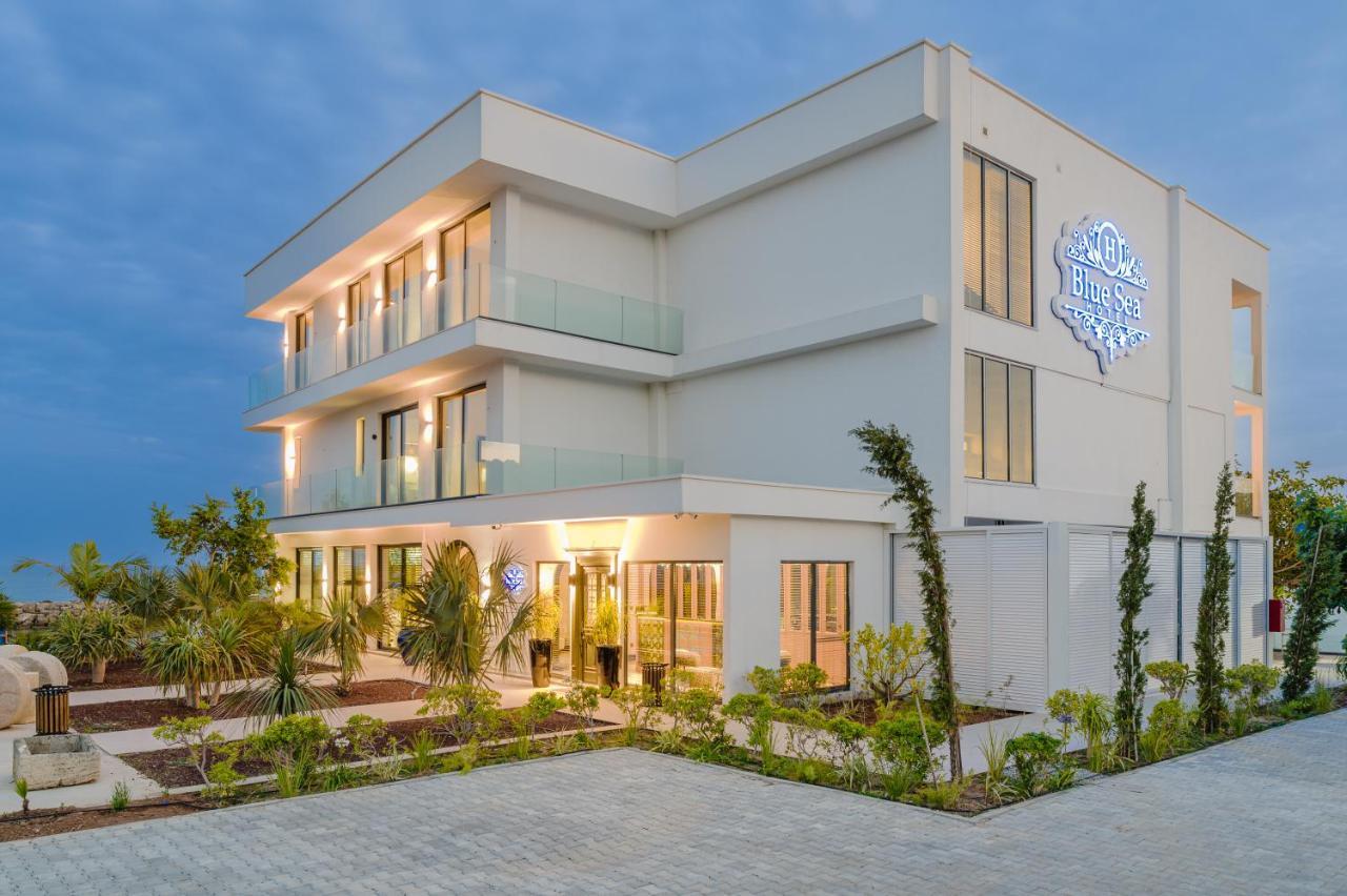 Blue Sea Karpasia Hotel Rizokarpaso Zewnętrze zdjęcie