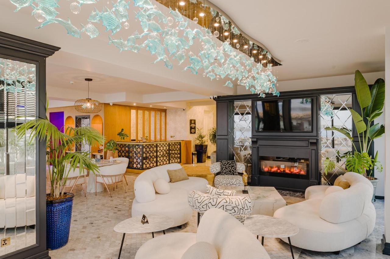 Blue Sea Karpasia Hotel Rizokarpaso Zewnętrze zdjęcie