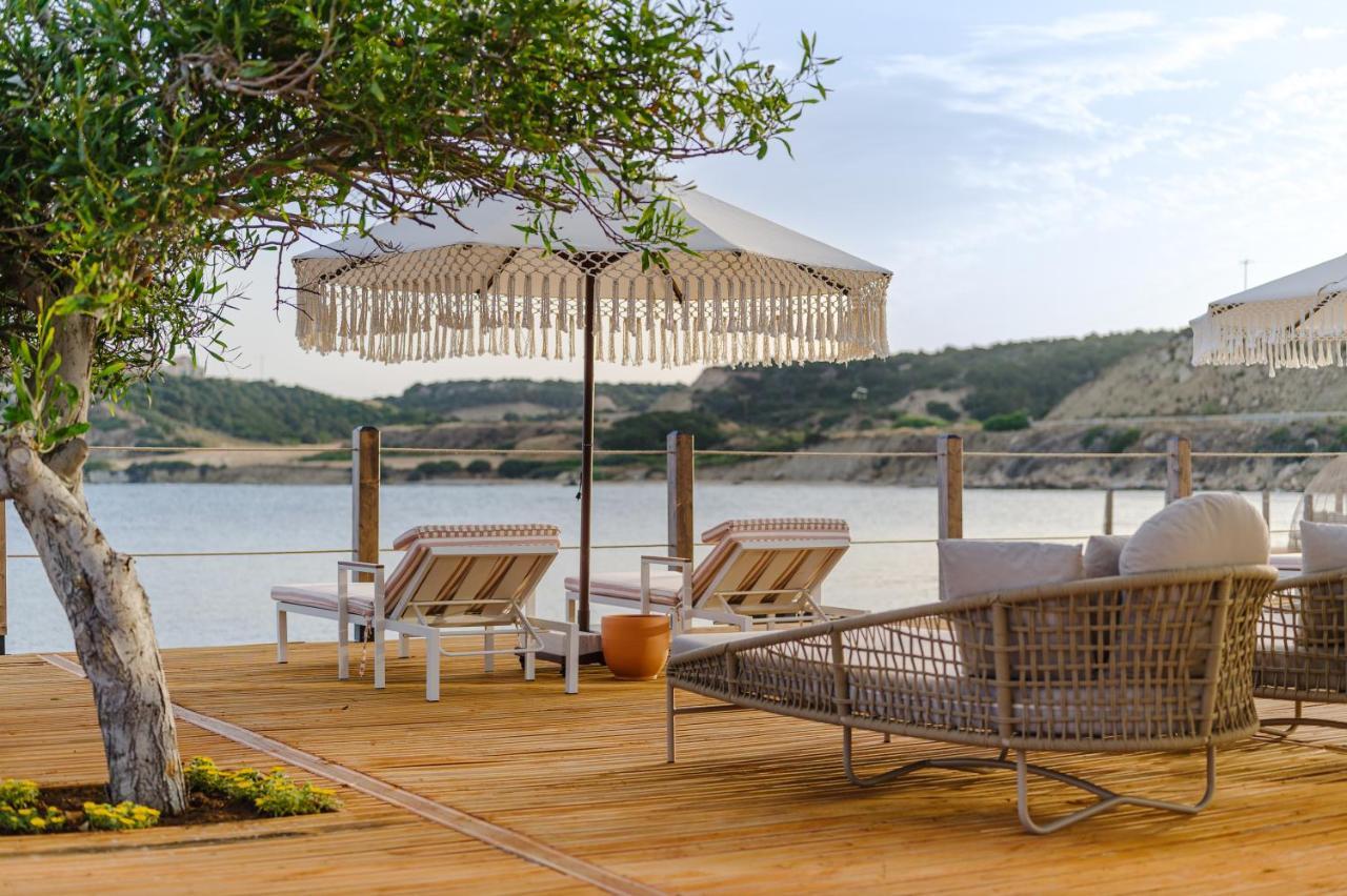 Blue Sea Karpasia Hotel Rizokarpaso Zewnętrze zdjęcie