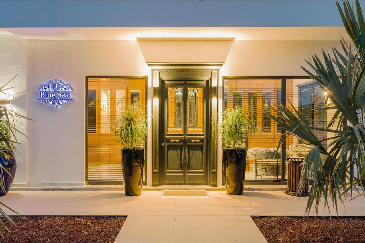 Blue Sea Karpasia Hotel Rizokarpaso Zewnętrze zdjęcie