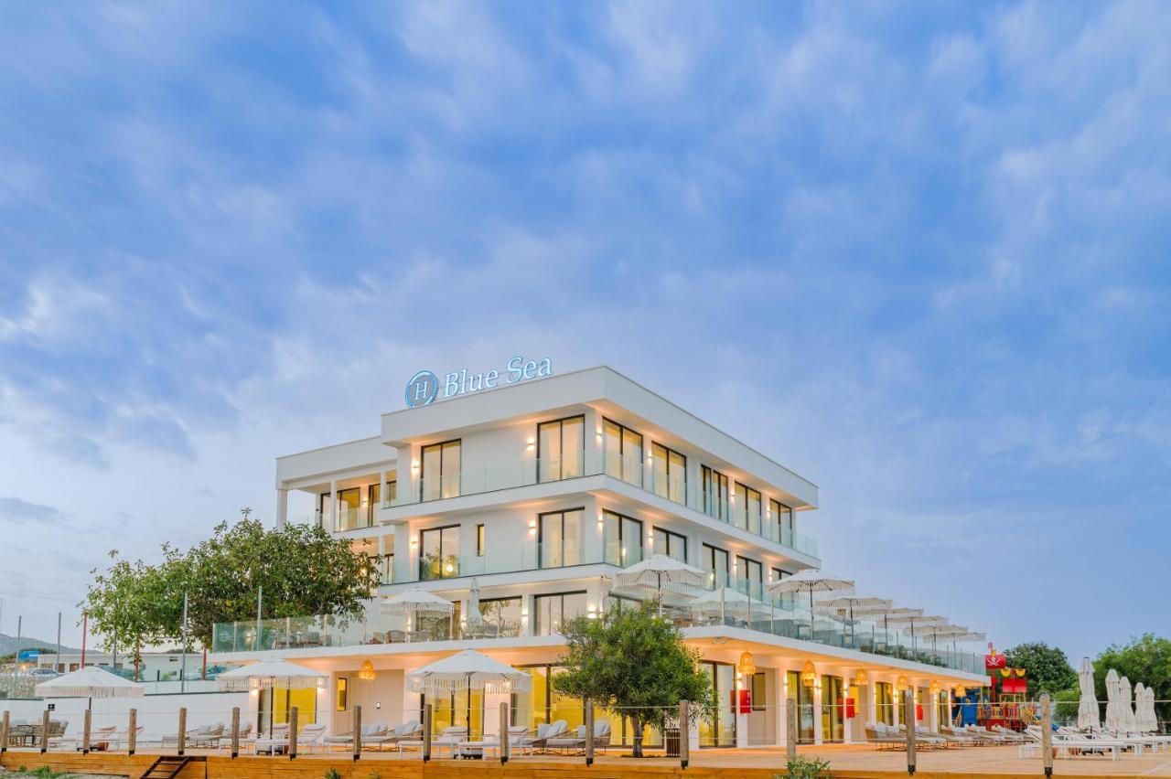 Blue Sea Karpasia Hotel Rizokarpaso Zewnętrze zdjęcie