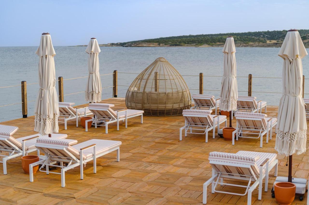 Blue Sea Karpasia Hotel Rizokarpaso Zewnętrze zdjęcie