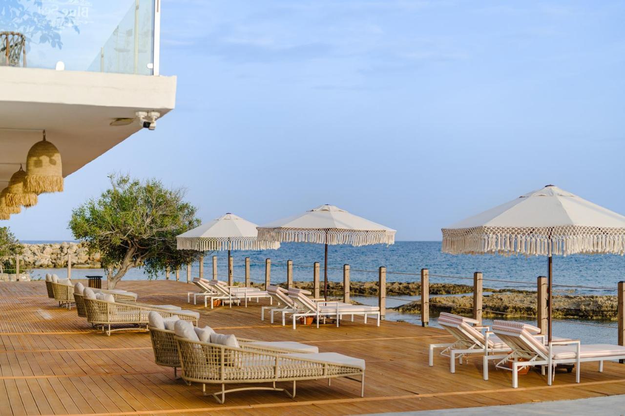 Blue Sea Karpasia Hotel Rizokarpaso Zewnętrze zdjęcie