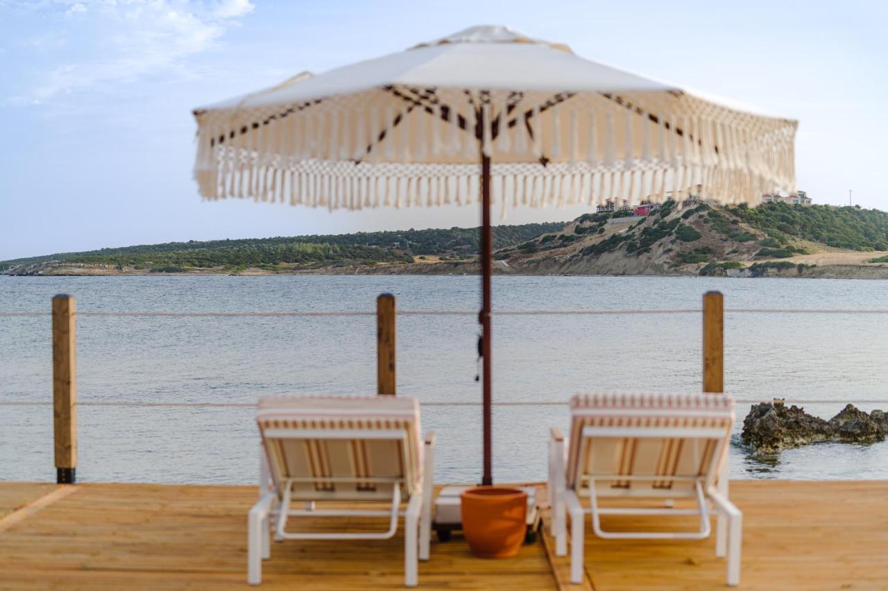 Blue Sea Karpasia Hotel Rizokarpaso Zewnętrze zdjęcie