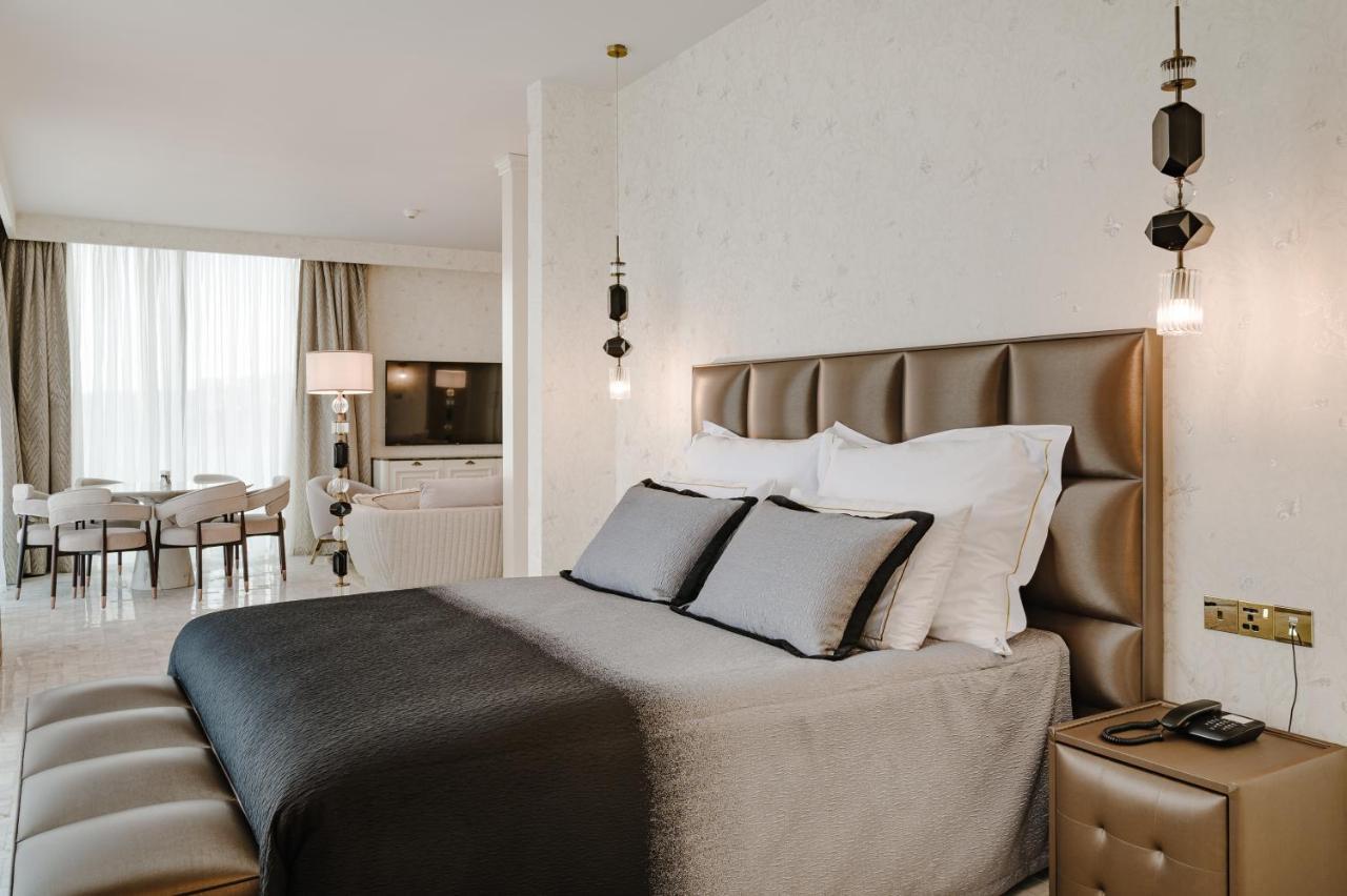 Blue Sea Karpasia Hotel Rizokarpaso Zewnętrze zdjęcie