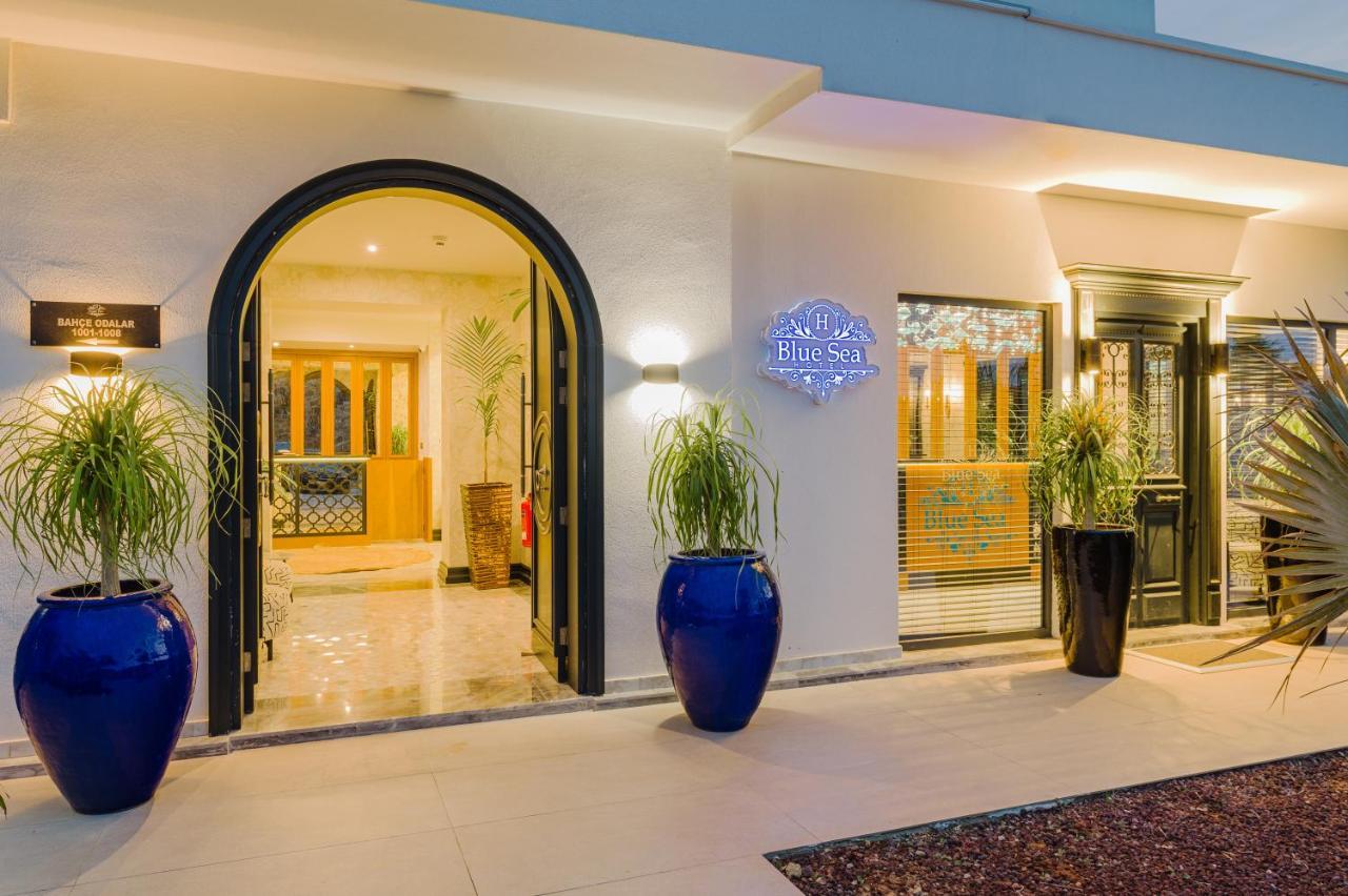 Blue Sea Karpasia Hotel Rizokarpaso Zewnętrze zdjęcie