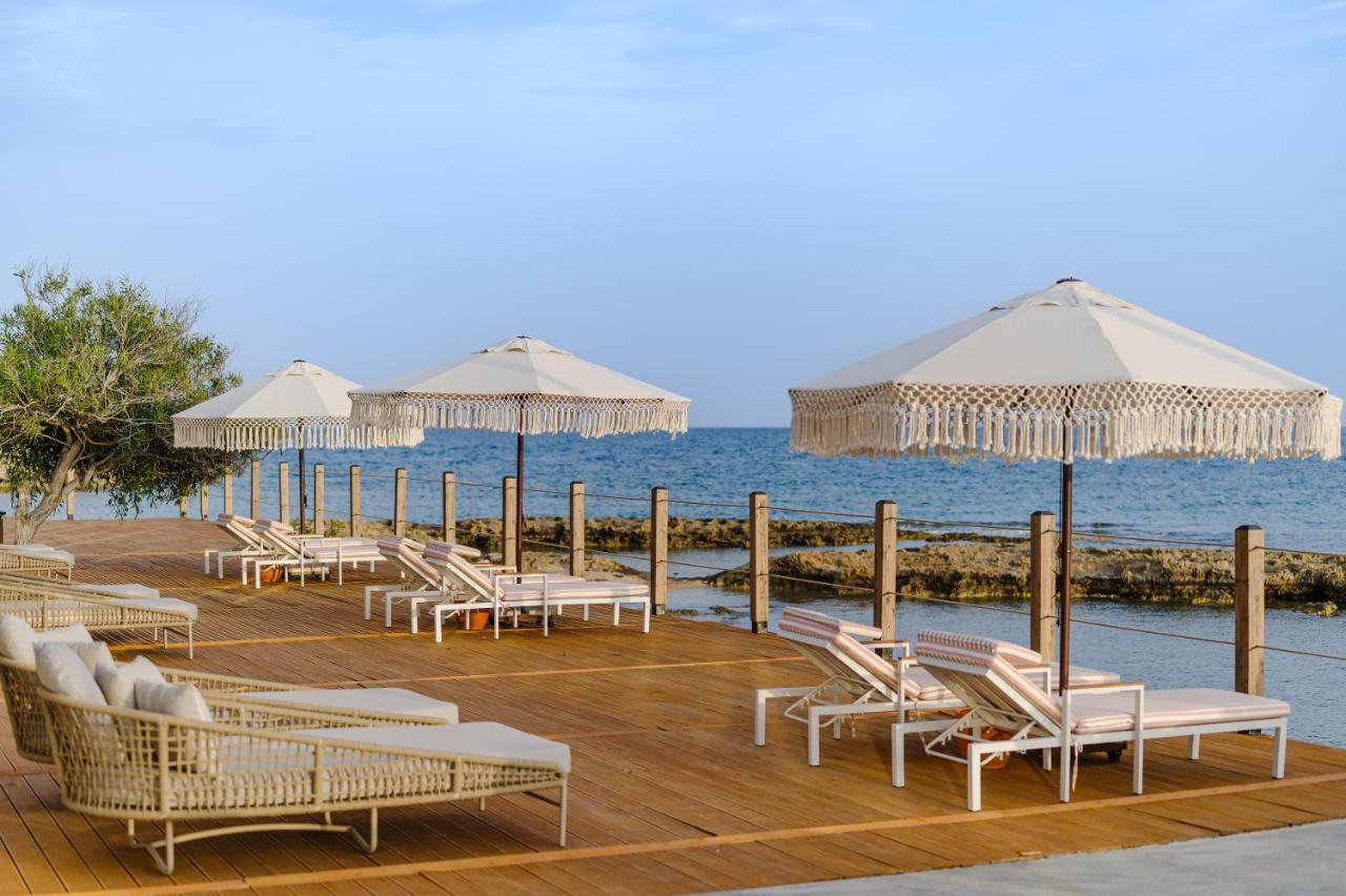 Blue Sea Karpasia Hotel Rizokarpaso Zewnętrze zdjęcie