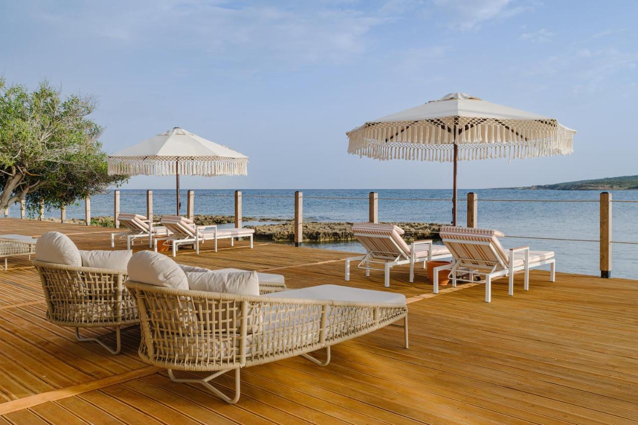 Blue Sea Karpasia Hotel Rizokarpaso Zewnętrze zdjęcie
