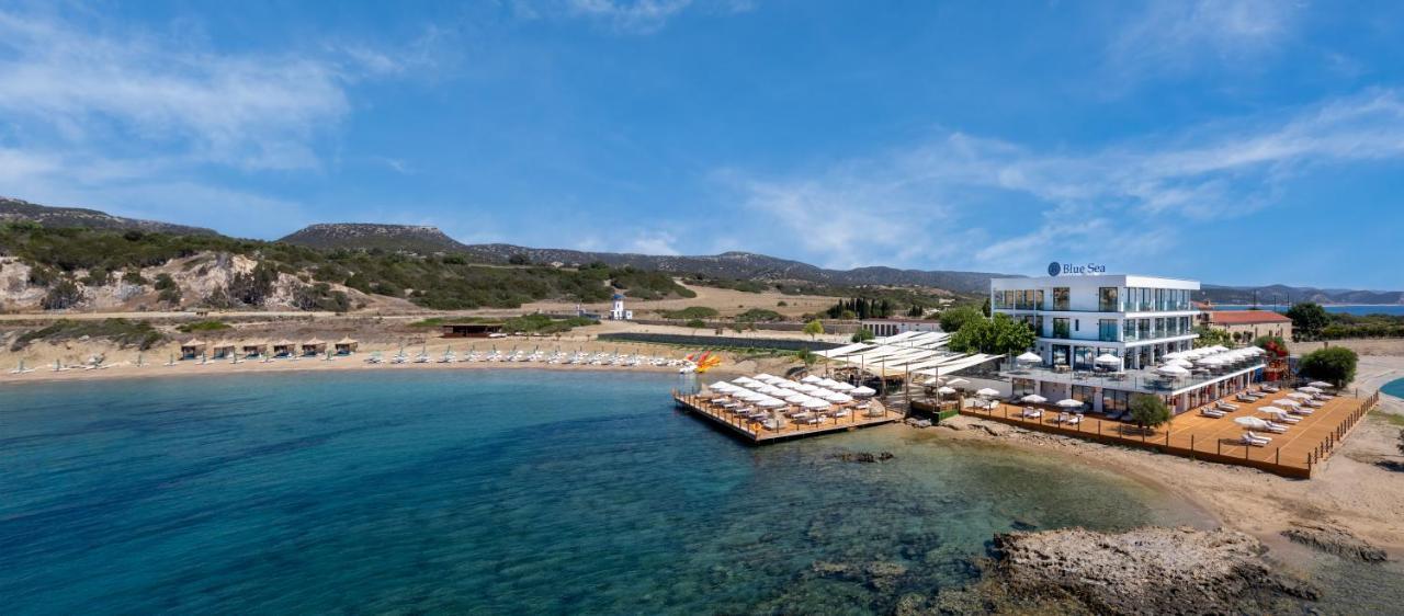 Blue Sea Karpasia Hotel Rizokarpaso Zewnętrze zdjęcie