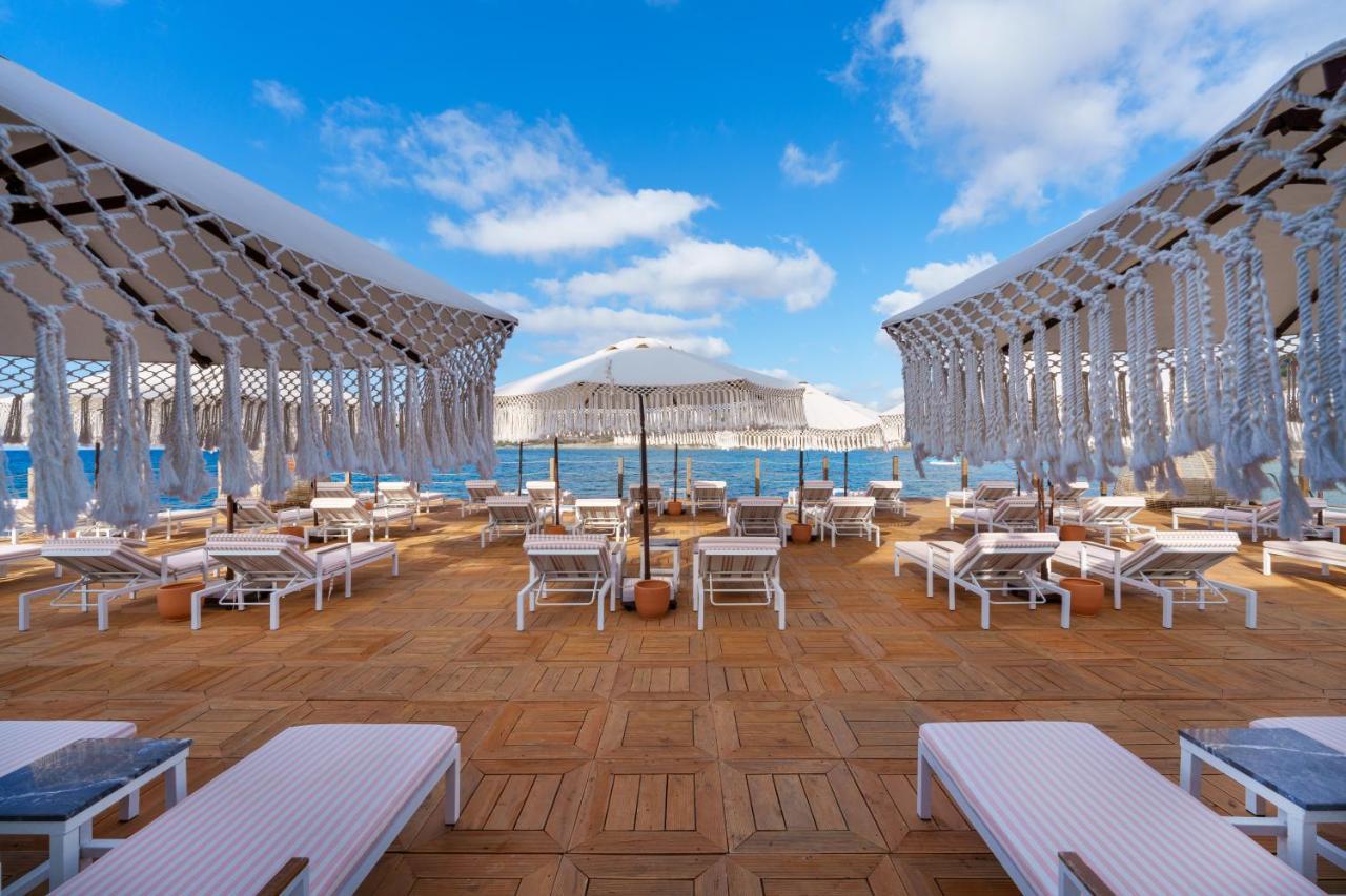 Blue Sea Karpasia Hotel Rizokarpaso Zewnętrze zdjęcie