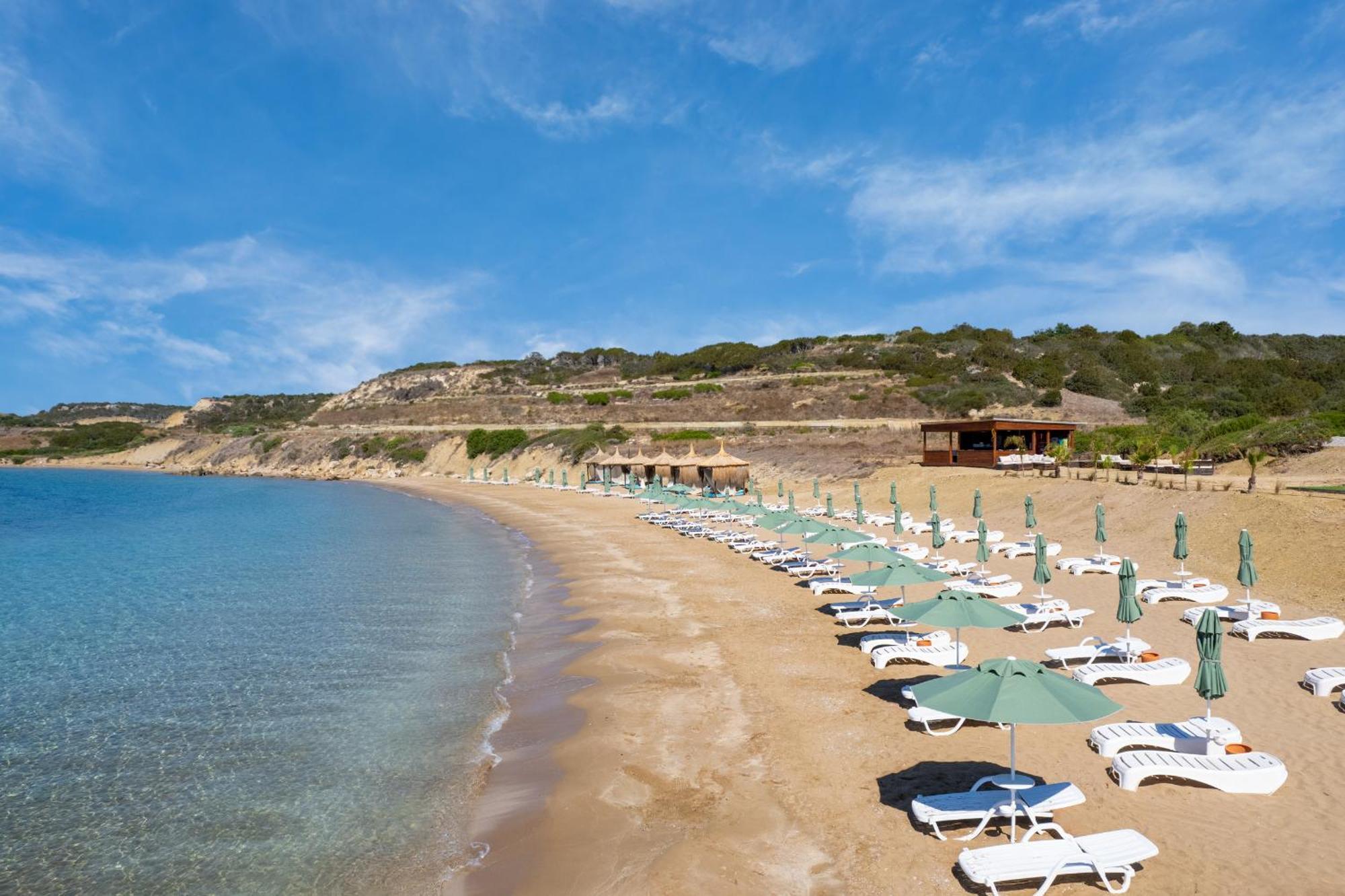 Blue Sea Karpasia Hotel Rizokarpaso Zewnętrze zdjęcie