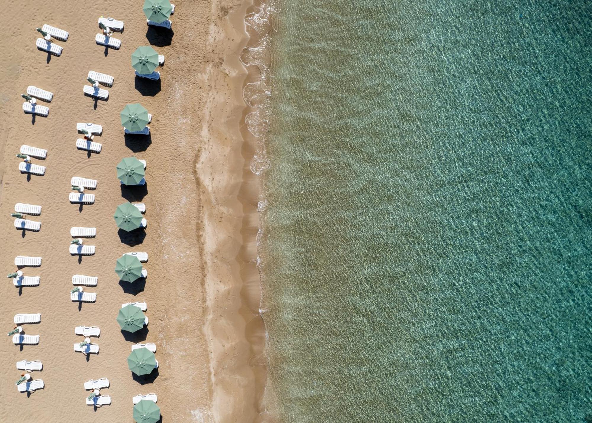 Blue Sea Karpasia Hotel Rizokarpaso Zewnętrze zdjęcie