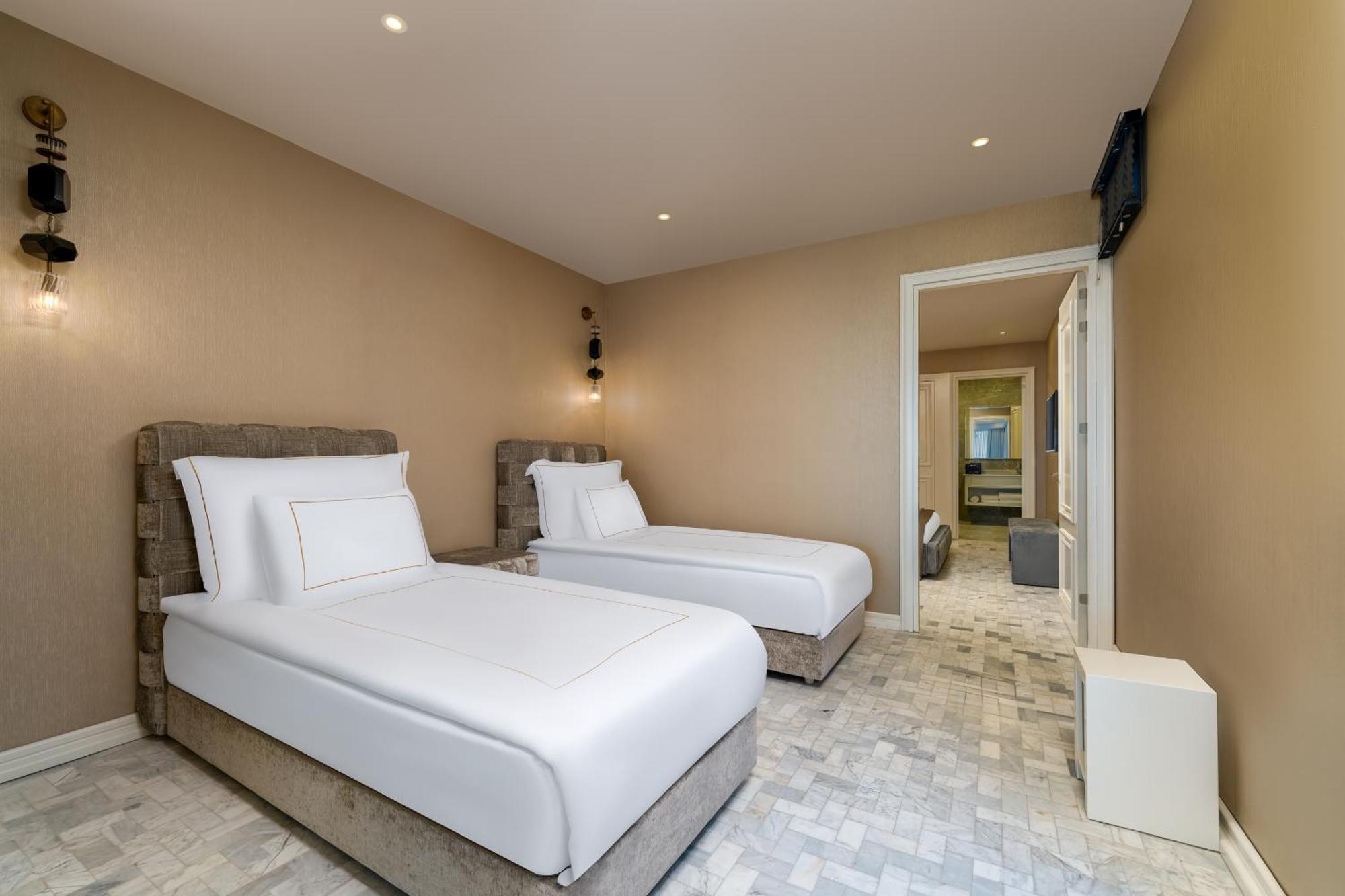 Blue Sea Karpasia Hotel Rizokarpaso Zewnętrze zdjęcie