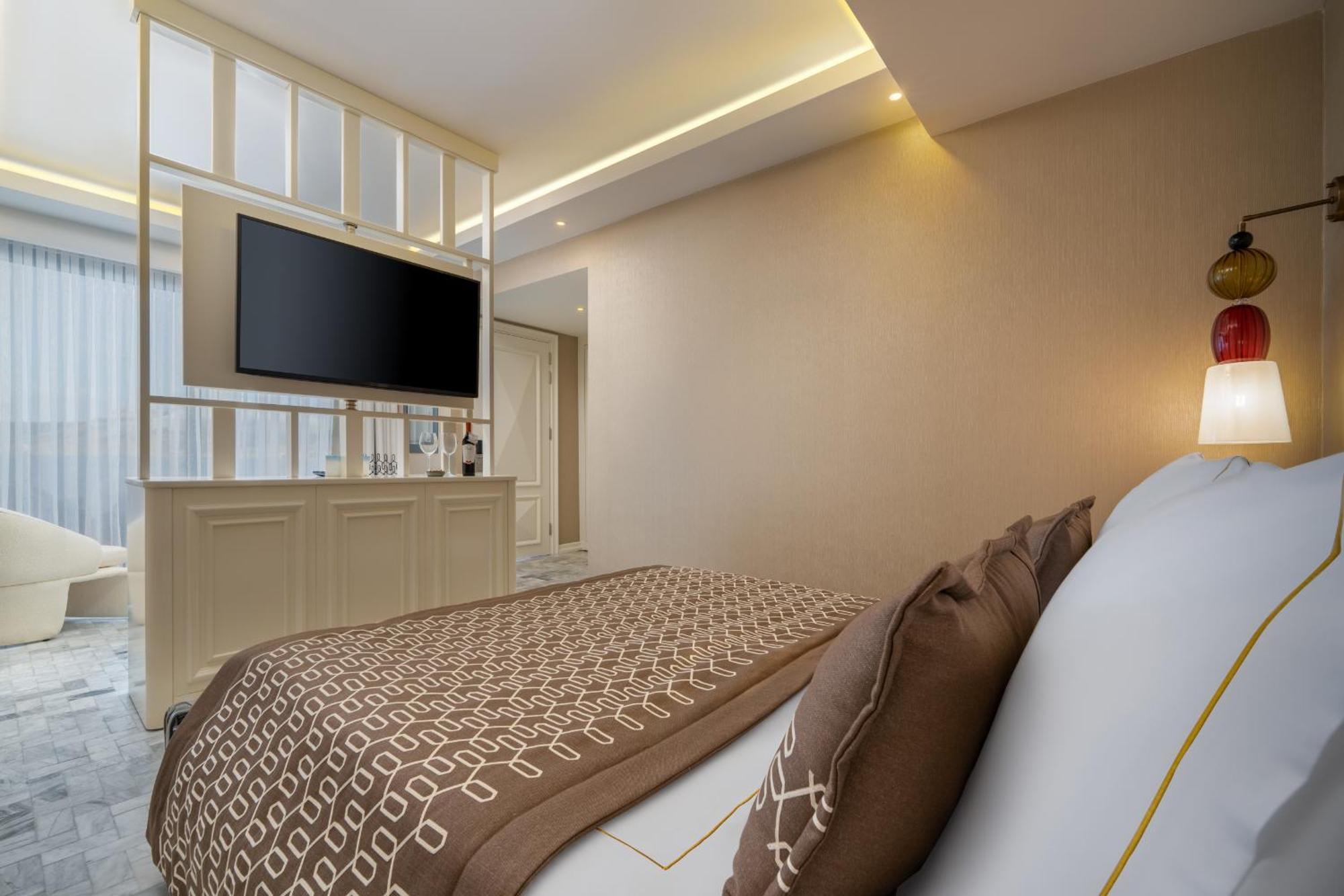 Blue Sea Karpasia Hotel Rizokarpaso Zewnętrze zdjęcie