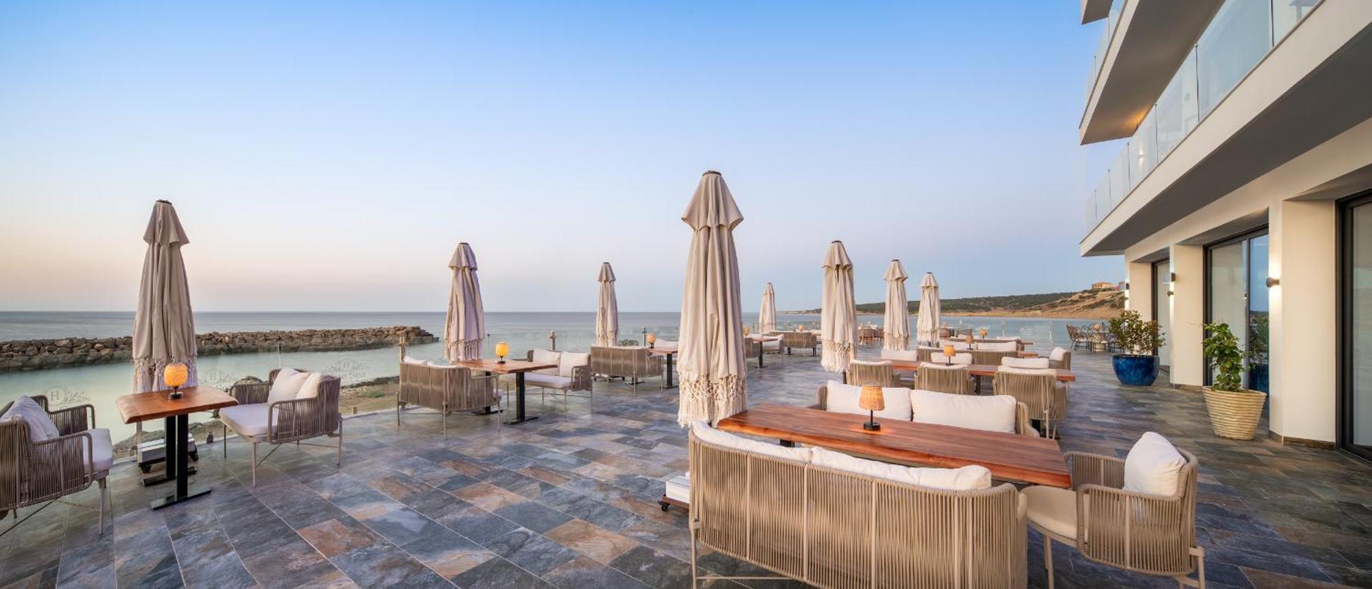 Blue Sea Karpasia Hotel Rizokarpaso Zewnętrze zdjęcie