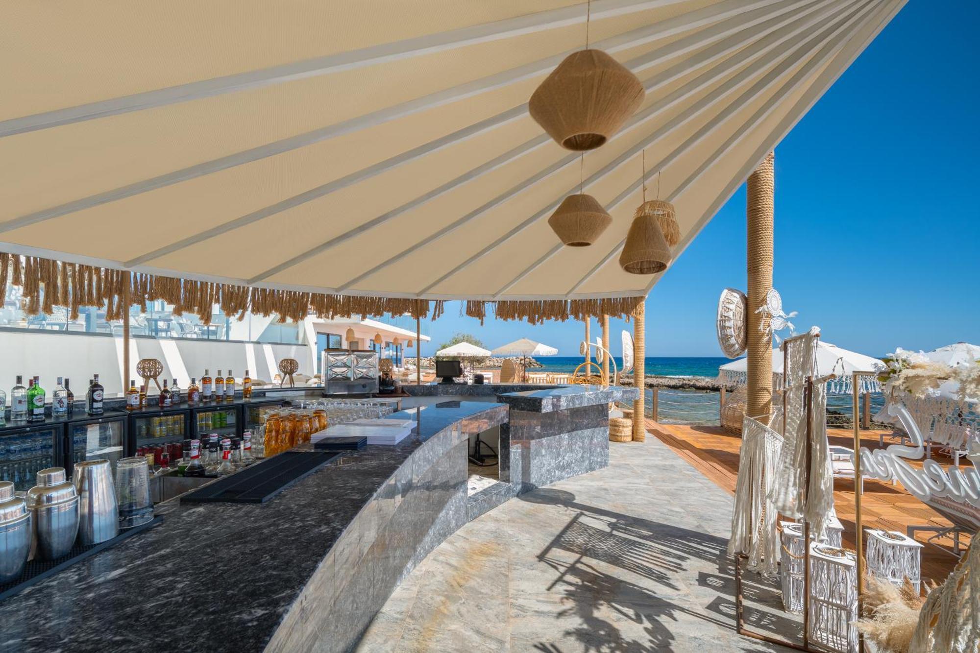 Blue Sea Karpasia Hotel Rizokarpaso Zewnętrze zdjęcie
