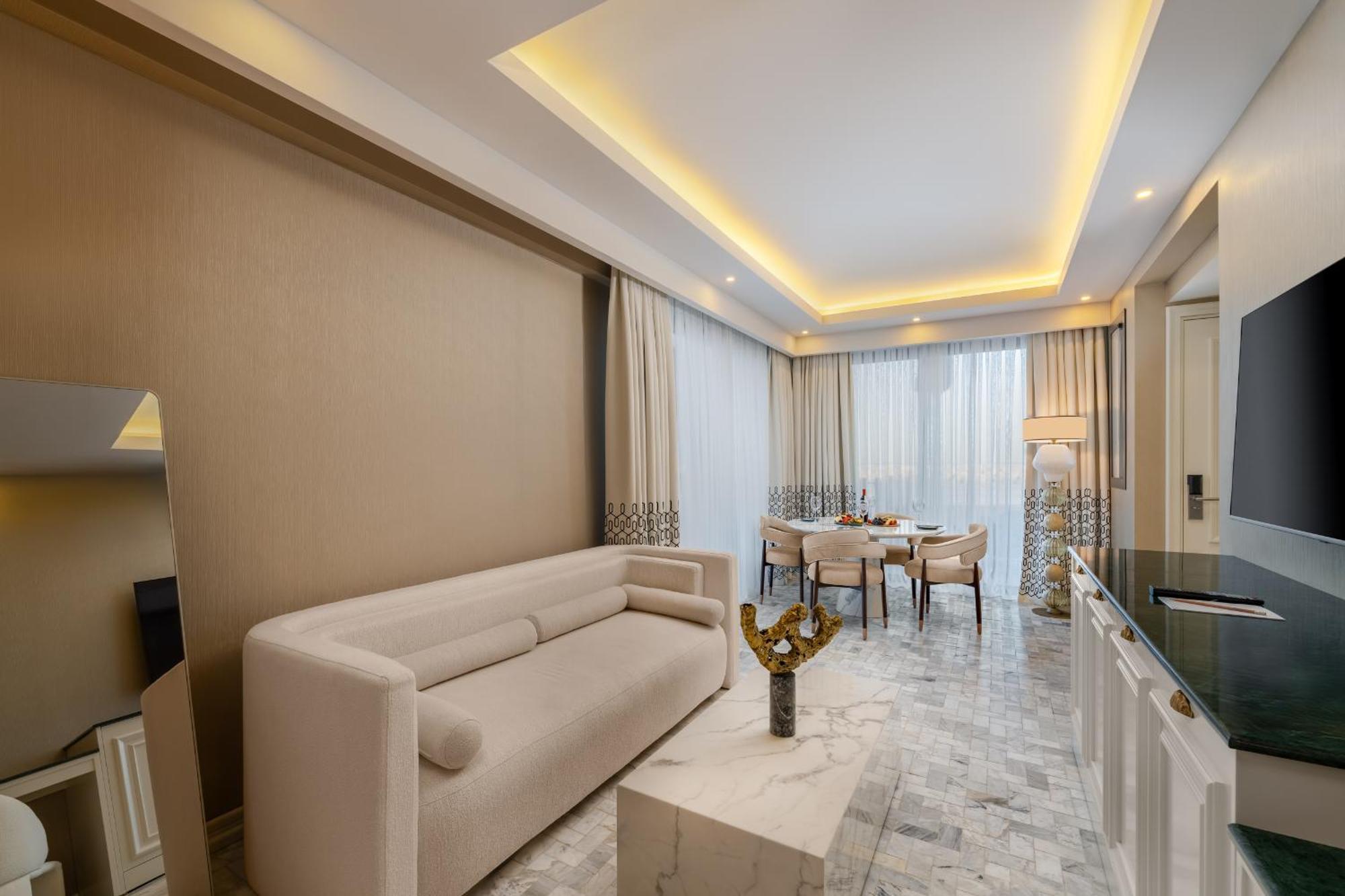 Blue Sea Karpasia Hotel Rizokarpaso Zewnętrze zdjęcie