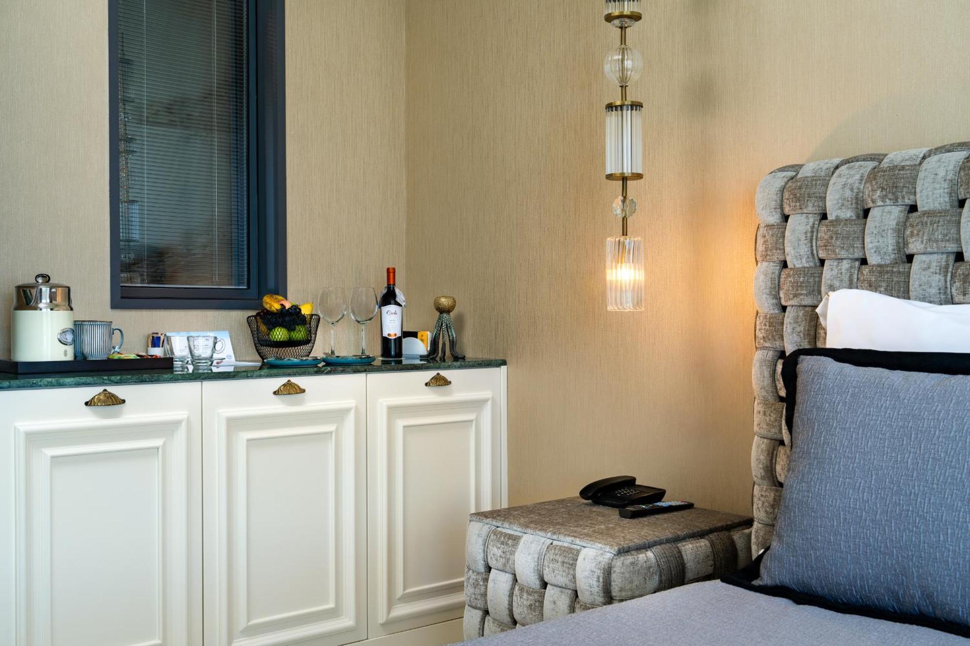 Blue Sea Karpasia Hotel Rizokarpaso Zewnętrze zdjęcie