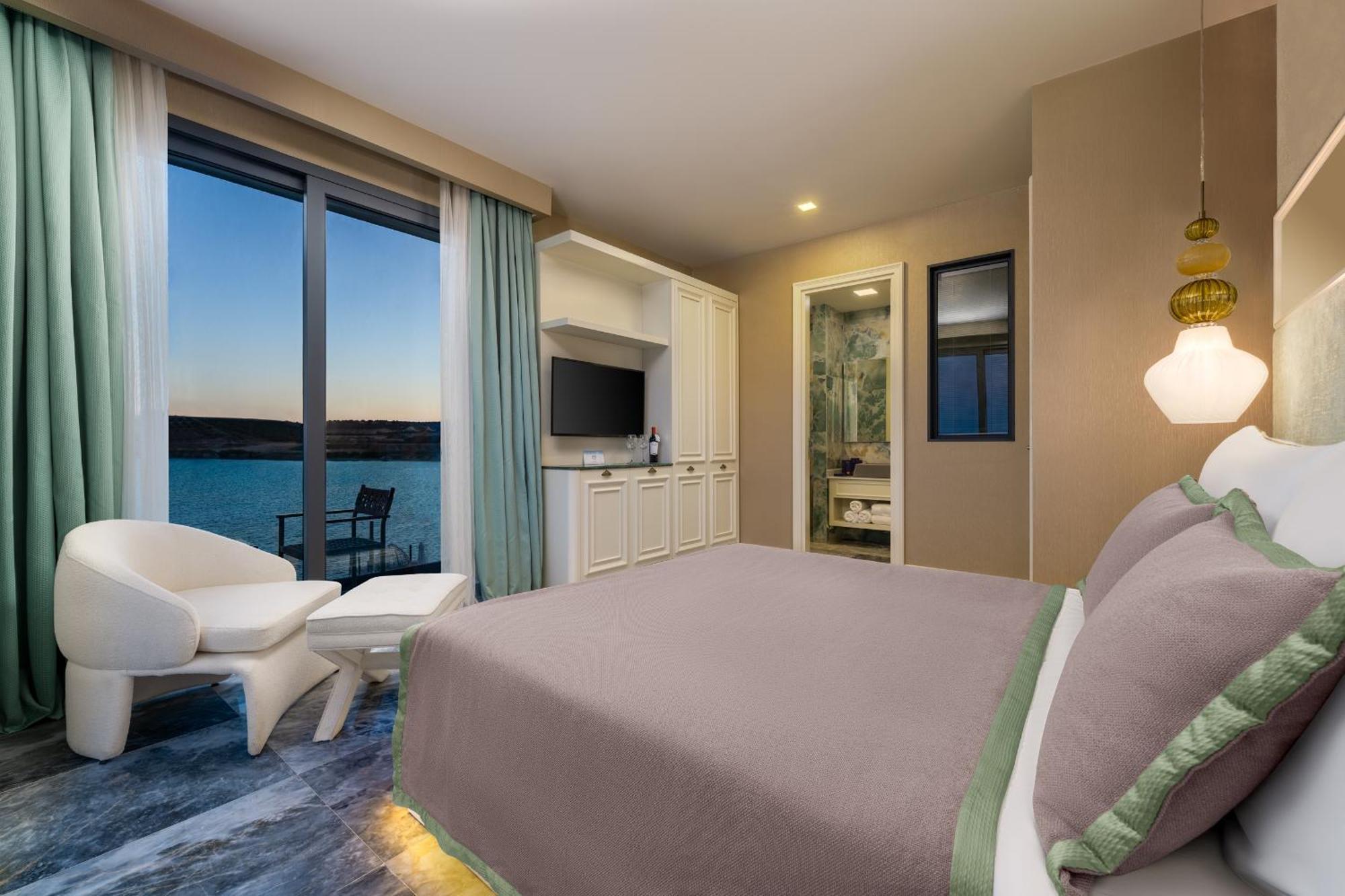 Blue Sea Karpasia Hotel Rizokarpaso Zewnętrze zdjęcie
