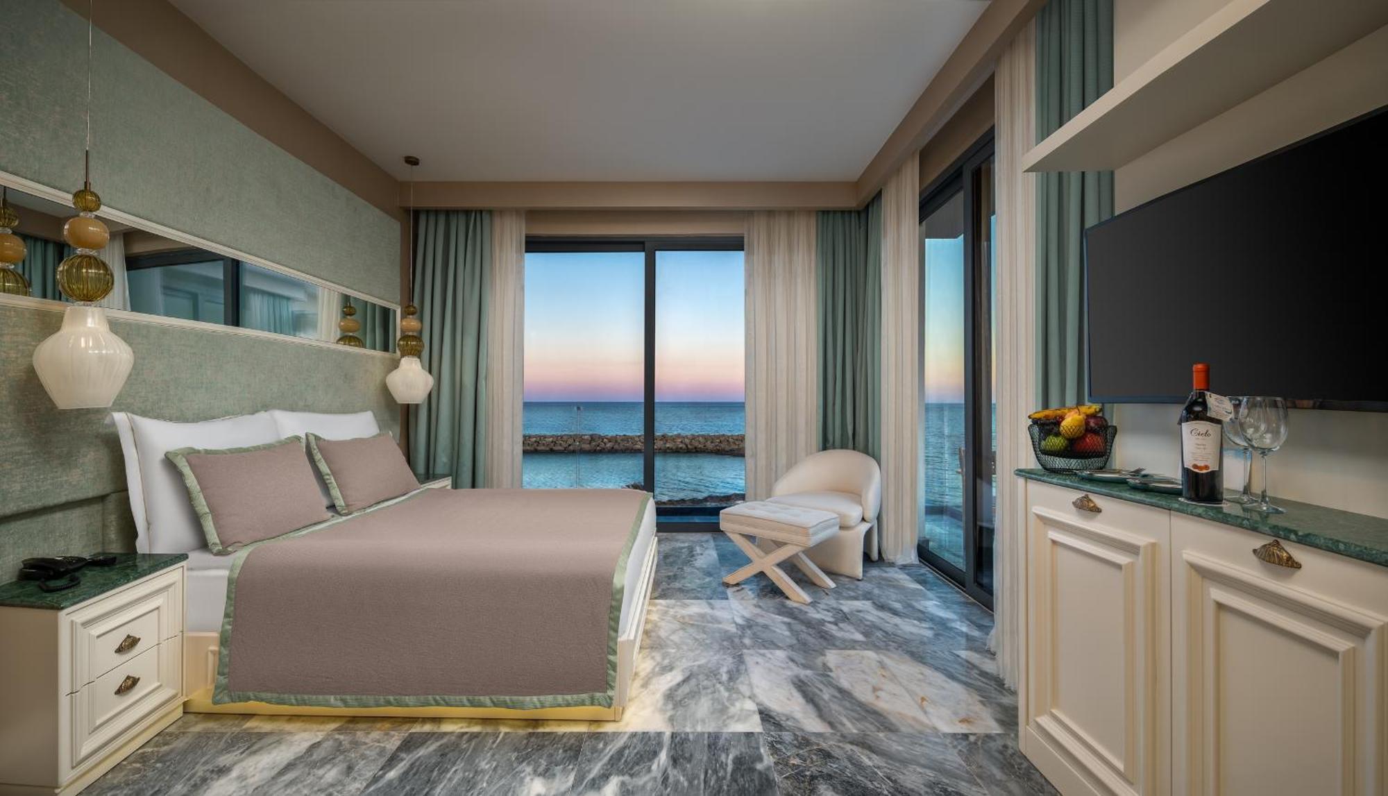 Blue Sea Karpasia Hotel Rizokarpaso Zewnętrze zdjęcie