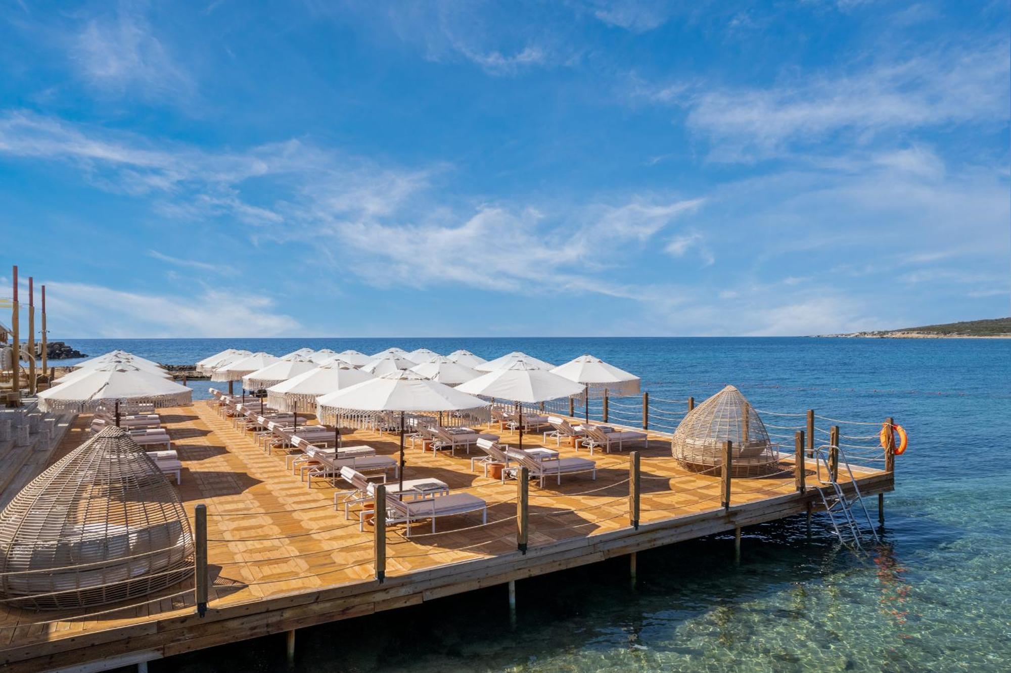 Blue Sea Karpasia Hotel Rizokarpaso Zewnętrze zdjęcie