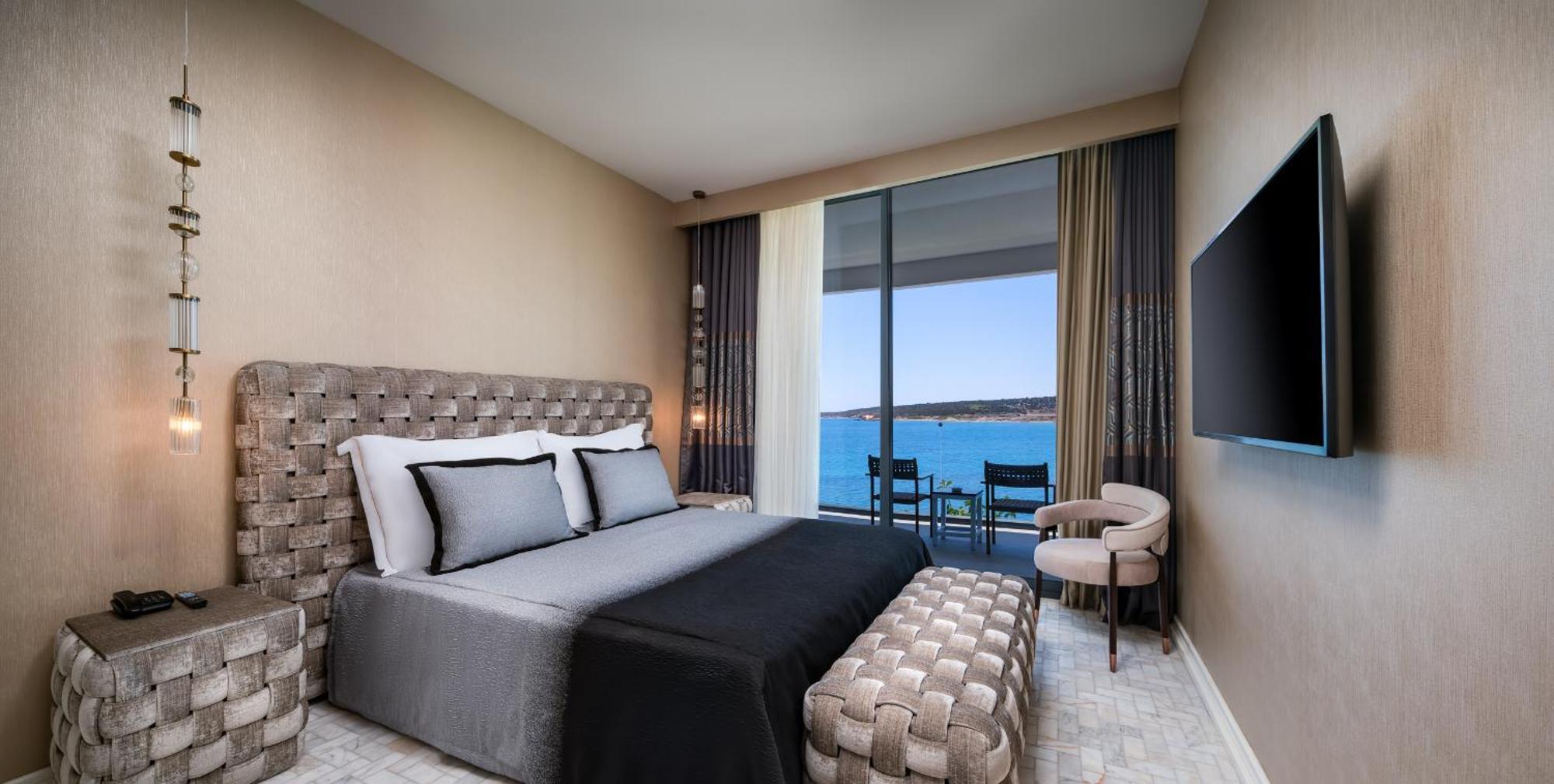 Blue Sea Karpasia Hotel Rizokarpaso Zewnętrze zdjęcie
