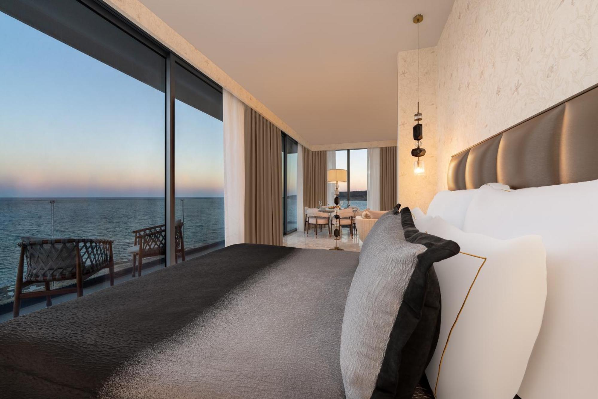 Blue Sea Karpasia Hotel Rizokarpaso Zewnętrze zdjęcie
