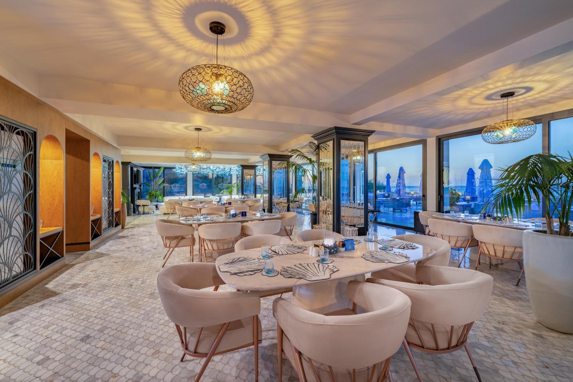Blue Sea Karpasia Hotel Rizokarpaso Zewnętrze zdjęcie