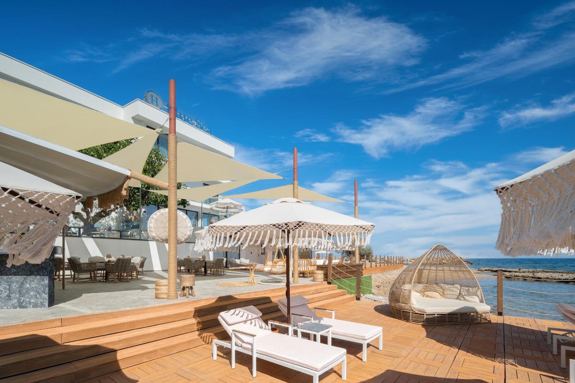 Blue Sea Karpasia Hotel Rizokarpaso Zewnętrze zdjęcie